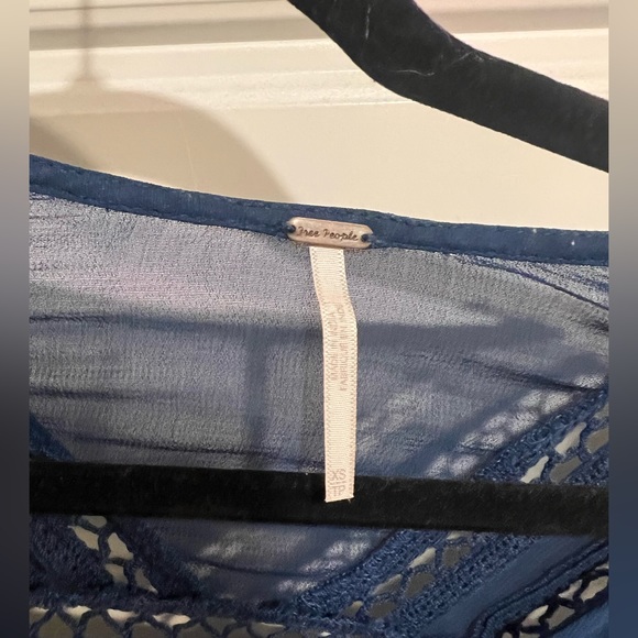 Free People Tie Dye Tunic - Picture 2 of 3